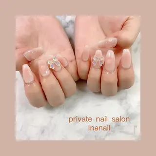 ネイル ✤Ina nail✤のネイルデザイン