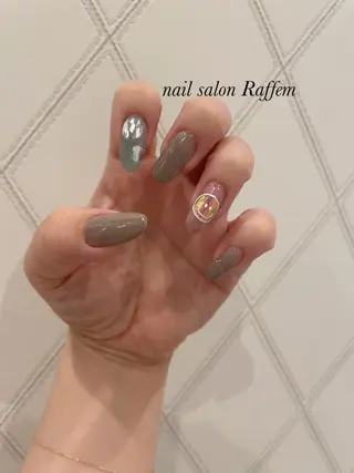 ネイル nail salon Raffemのネイルデザイン