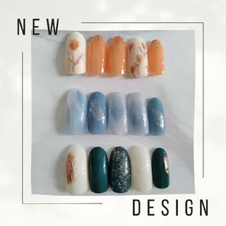 ネイル I'S nail 佐野のネイルデザイン