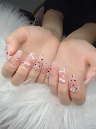 ネイル Lee Nailsのネイルデザイン