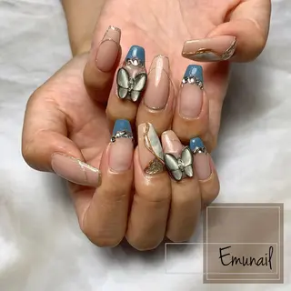 ネイル Emu Nailのネイルデザイン