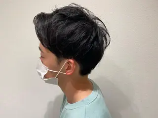 メンズ 宮城 汐里のヘアスタイル