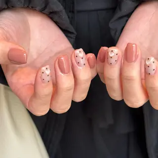 ネイル scre as Etelのネイルデザイン