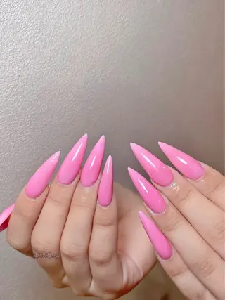 ネイル DarkHoney 池袋店のネイルデザイン