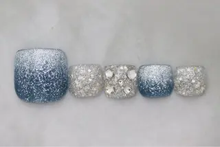 ネイル ネイルルージュ所属・ネイル ルージュのネイルデザイン