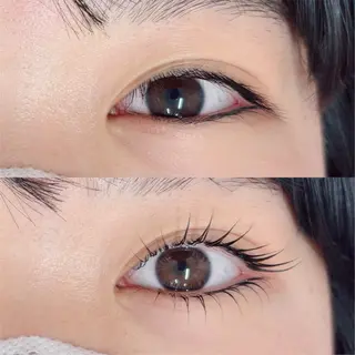 マツエク・マツパ レヴ lev.のマツエク・マツパデザイン