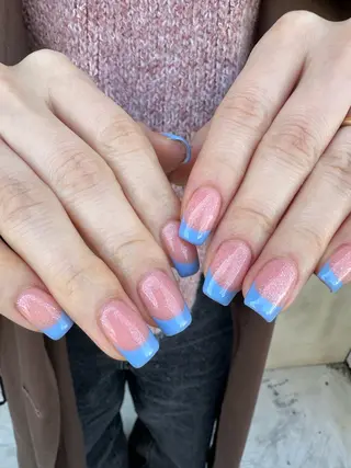 ネイル Gemies所属・nanako_ Gemiesのネイルデザイン