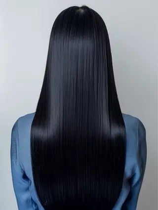 ロング tsuki /天王寺 /カラー/ボブカットのヘアスタイル