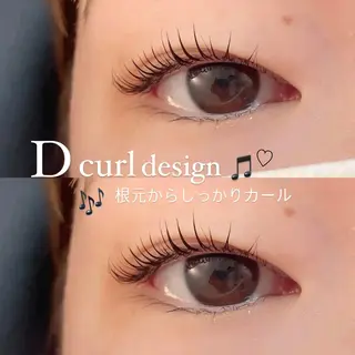 マツエク・マツパ FOXY LASH Miyamotoのマツエク・マツパデザイン