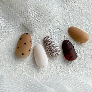 ネイル マイネイル Noaのネイルデザイン