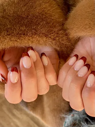 ネイル 丹(TAN.) akariのネイルデザイン