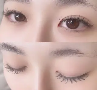 マツエク・マツパ U. YURIのマツエク・マツパデザイン