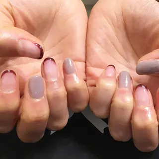 ネイル 🌈KANÅKO 🌈のネイルデザイン