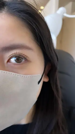 マツエク・マツパ 太田 オオタのマツエク・マツパデザイン