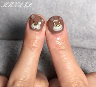 ネイル MK NAILのネイルデザイン