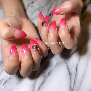 ネイル ﾈｲﾙﾙｰﾑﾘｯｶ 𝐦𝐚𝐲𝐮のネイルデザイン