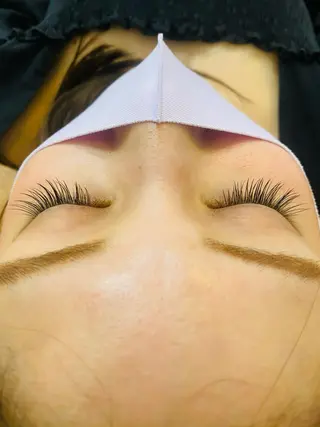 マツエク・マツパ Luanaly所属・K- asamiのマツエク・マツパデザイン