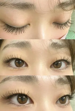 マツエク・マツパ kico.co salonのマツエク・マツパデザイン