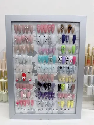 ネイル Noa Nailのネイルデザイン