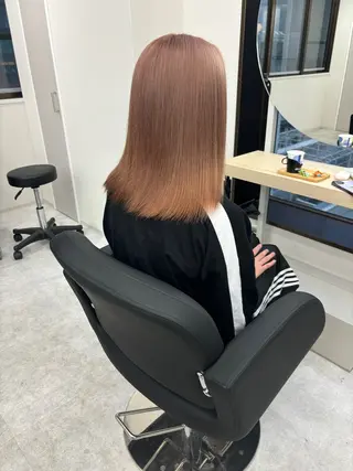 カラー 『最新ヘア・髪革命』 🐬YUYA🐬のヘアスタイル