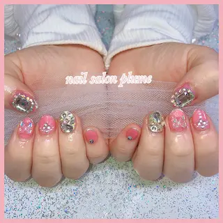 ネイル plume nail ☆韓国ネイルのネイルデザイン