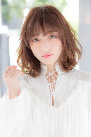 ミディアム カラー PROGRESS 聖蹟桜ヶ丘店のその他イメージ