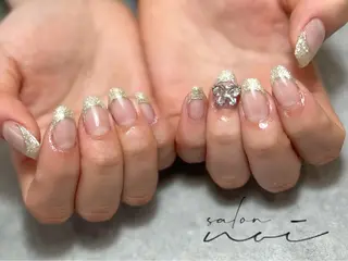 ネイル salon noi所属・salon noiのネイルデザイン