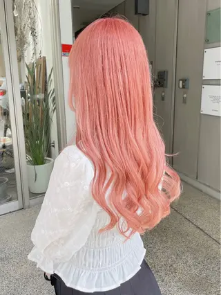 ロング カラー Blue所属・透明感カラー 🫰🏻💗 高橋舞のその他イメージ