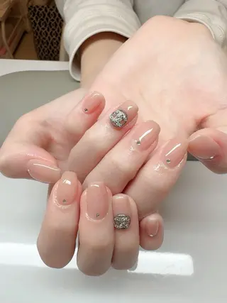 ネイル Tina ネイル（難波）のネイルデザイン