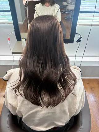 カラー 石川 菜月のマツエク・マツパデザイン