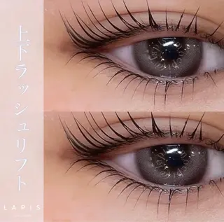 マツエク・マツパ Cilem MOEのマツエク・マツパデザイン