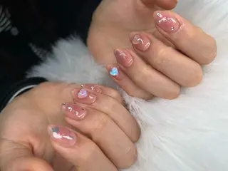 ネイル JR西大路駅徒歩1分 JBネイルのネイルデザイン