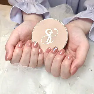 ネイル nailsalon muguet所属・muguet manaのネイルデザイン