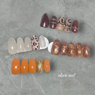 ネイル AKARI nail💅のネイルデザイン