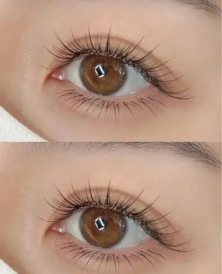 マツエク・マツパ アベ カカのマツエク・マツパデザイン