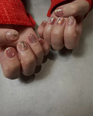 ネイル A/gan nailsalon所属・A/gan nail salonのネイルデザイン