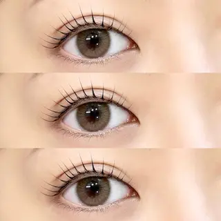 マツエク・マツパ 名駅 eyelist 🤍 kanaのマツエク・マツパデザイン