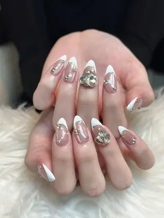 ネイル Julli NailStudioのネイルデザイン
