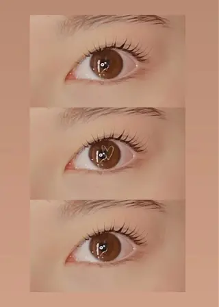 マツエク・マツパ Blossom✩.* Matsuki🍒のマツエク・マツパデザイン