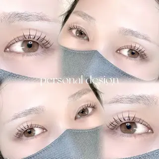 マツエク・マツパ アイモア 大久保のマツエク・マツパデザイン