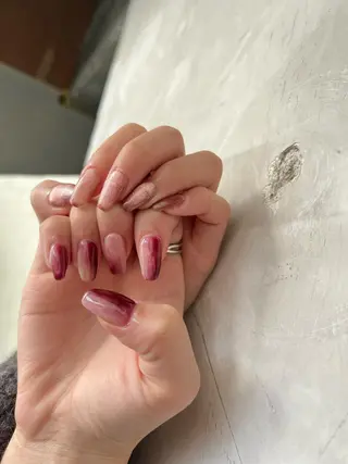 ネイル momoka shibuyaのネイルデザイン