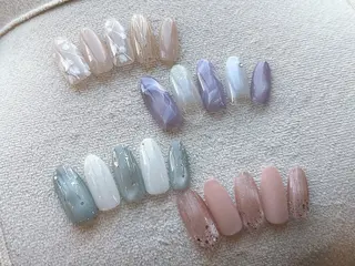 ネイル aimer tomomiのネイルデザイン