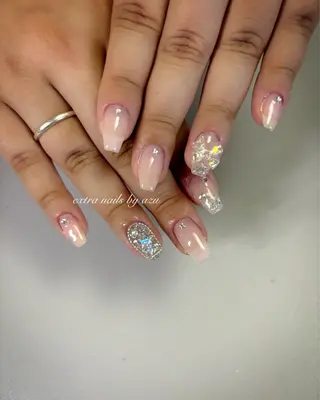 ネイル extranails ／lemellaのネイルデザイン