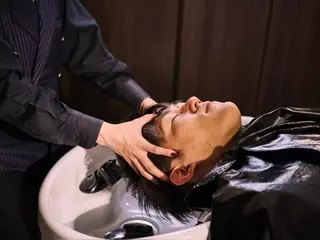 和田 圭尉のヘアスタイル