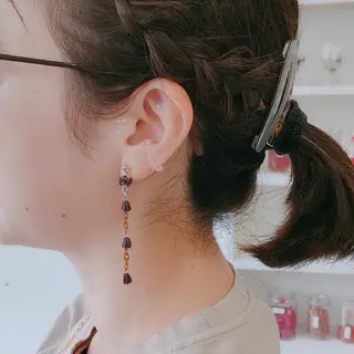 メリーライオン所属・癒しの耳リフレ×耳ツ ボジュエリー|メリーのその他イメージ