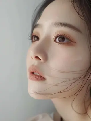 マツエク・マツパ 銀座🤍マツパ Hikari🤍のヘアスタイル