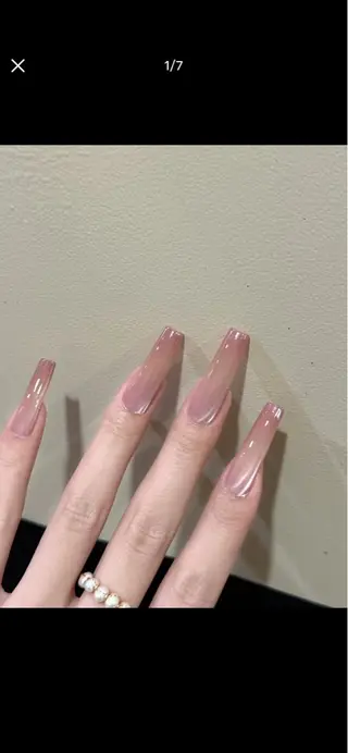 ネイル XIXI ネイルのネイルデザイン