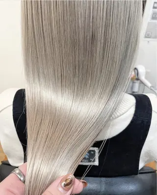 カラー 本場韓国ヘア特化 아이비/Aibiのヘアスタイル