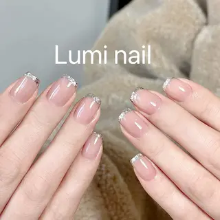 ネイル Lumi nail   salon所属・林 雪のネイルデザイン