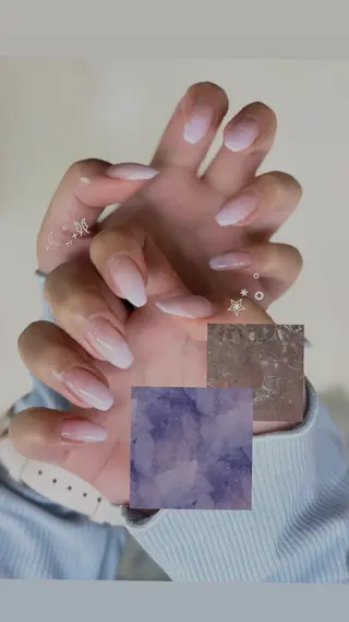 ネイル Bianca 清原 陽菜果.°ʚ🎀ɞ°のネイルデザイン